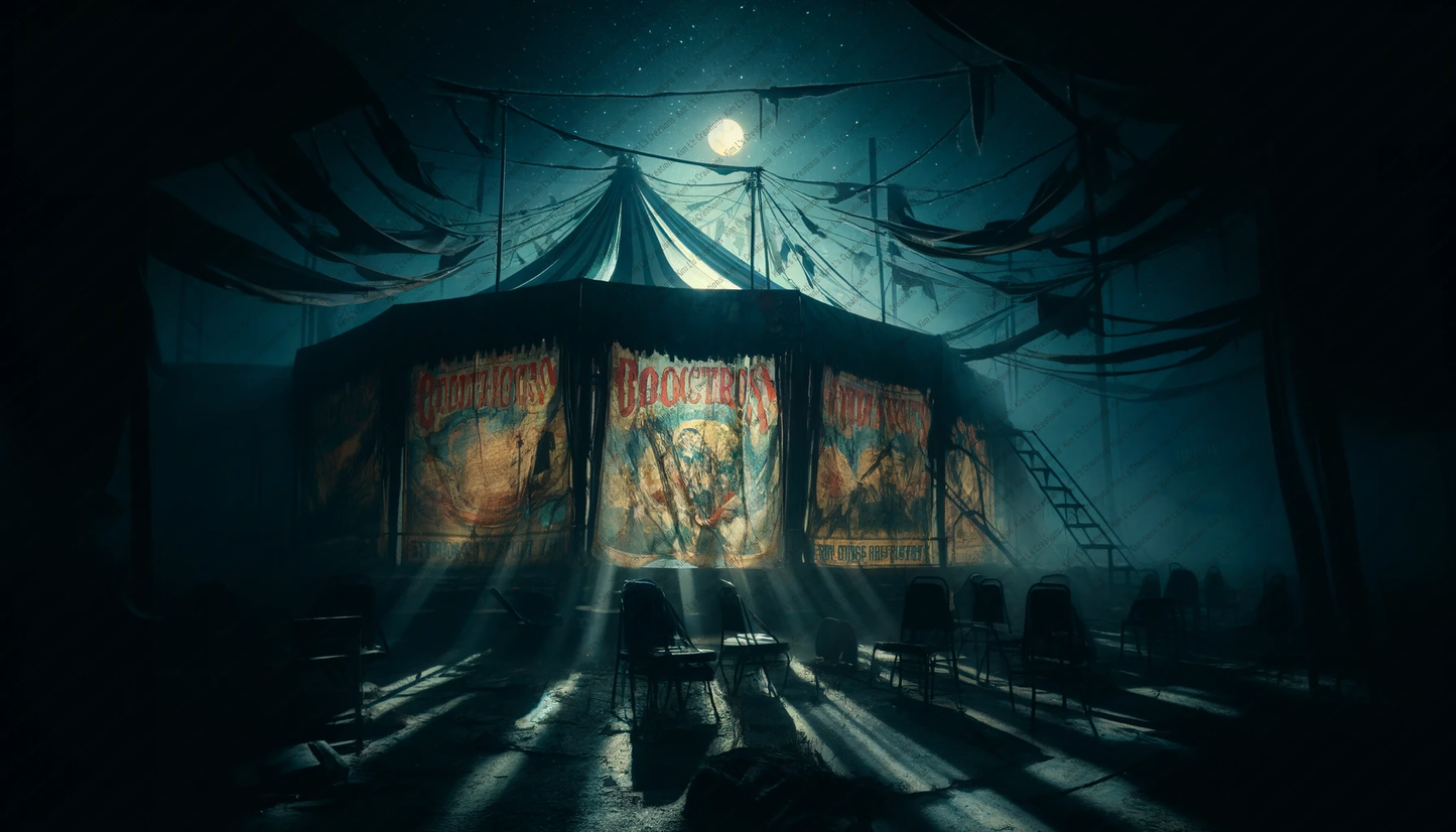 Moonlit Spectacle: The Forgotten Show Under the Stars