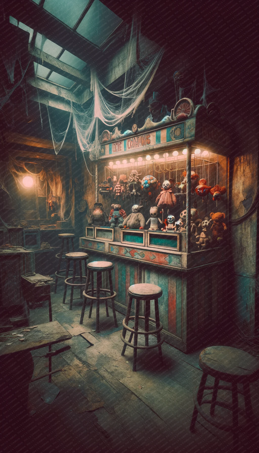 Forgotten Cheers: The Ghostly Tavern