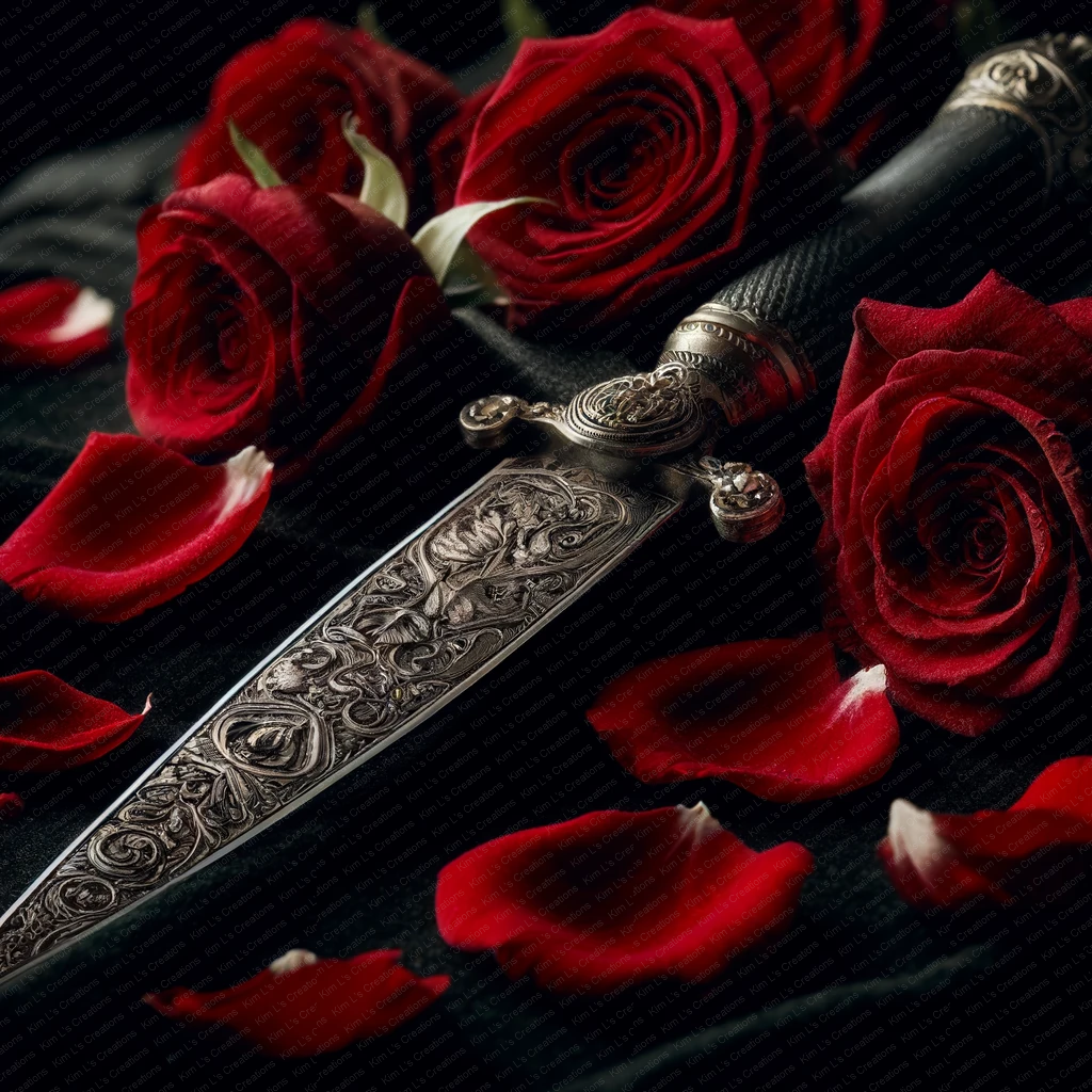 Dagger and Roses