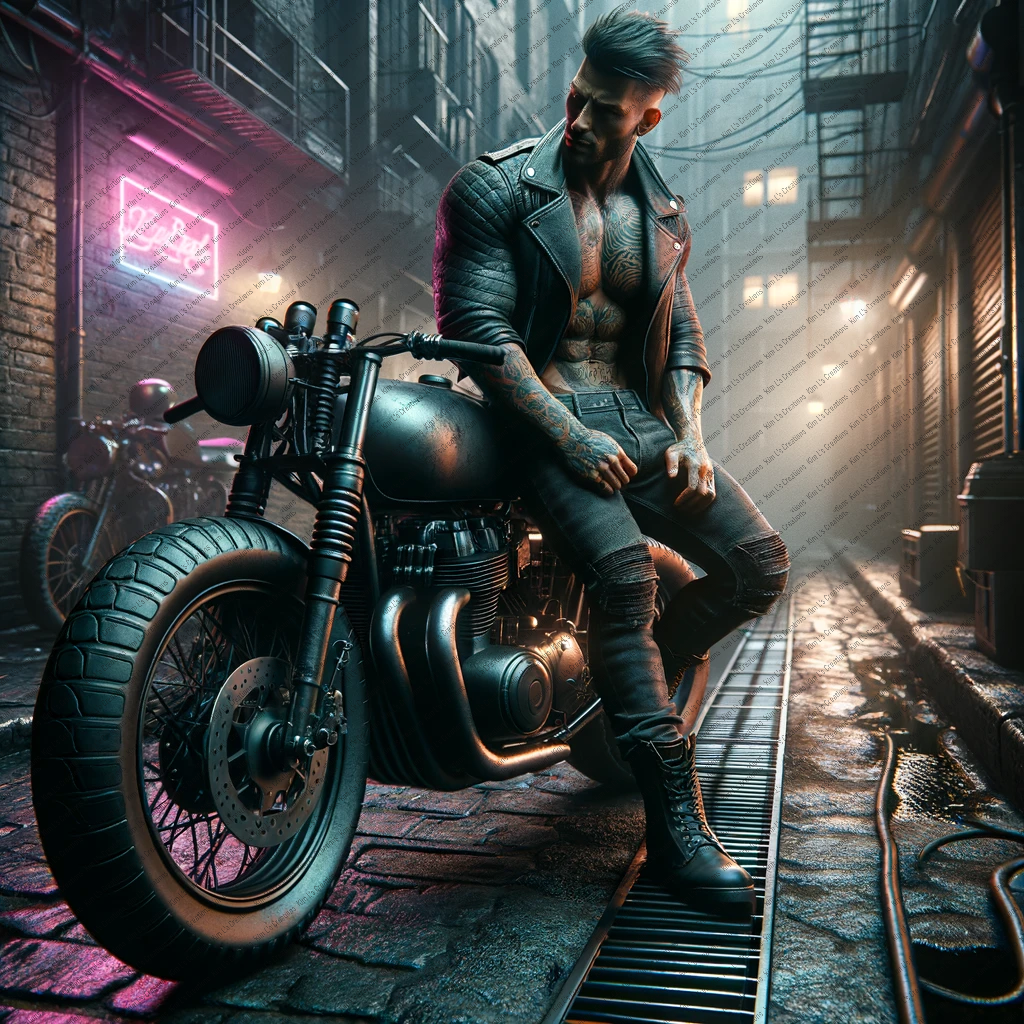 Neon Rebel