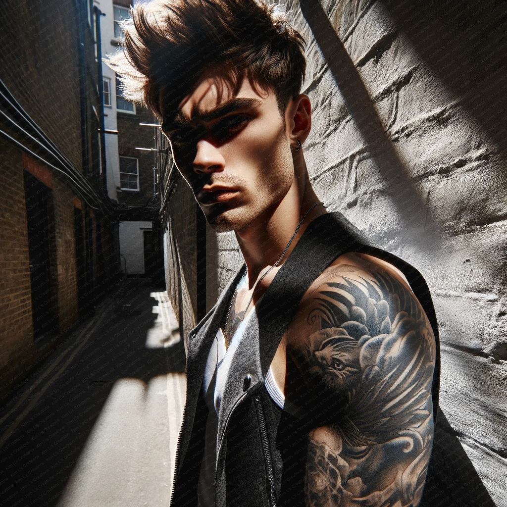 Alleyway Edge