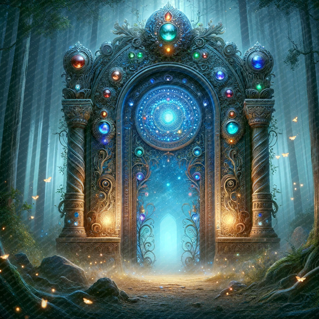 Mystical Gateway