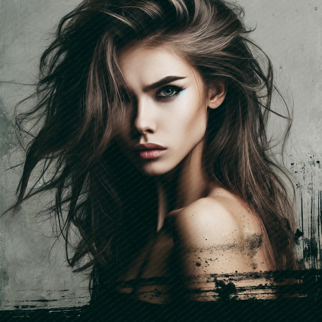 Edgy Elegance