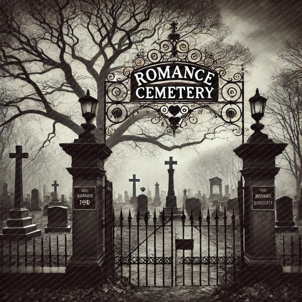 Romance Cemetery: Gothic Gates
