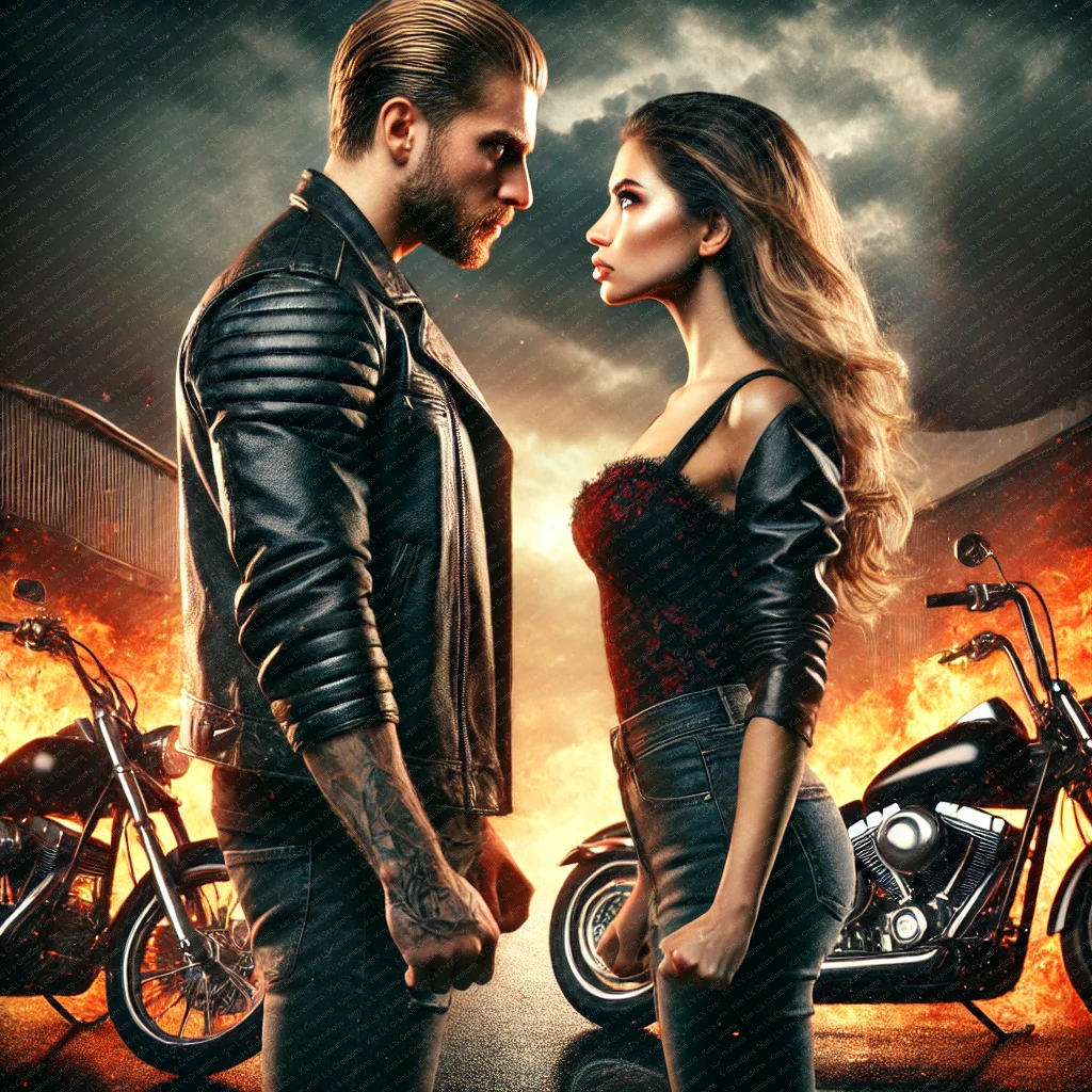 Motorcycle Showdown