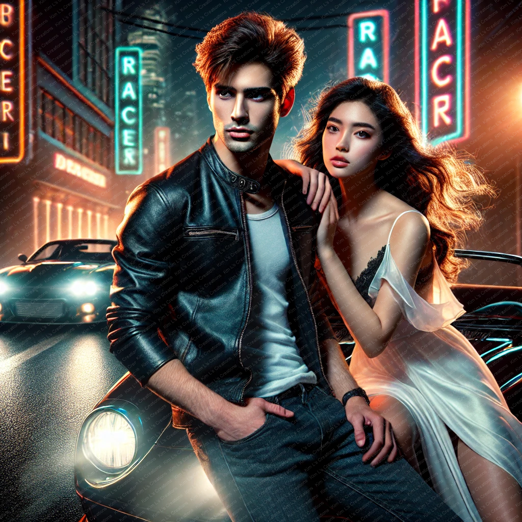 Neon Racer