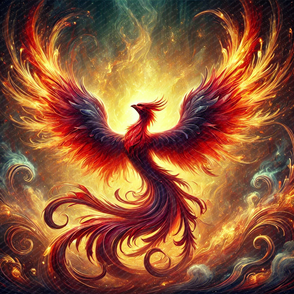 Mythical Creatures