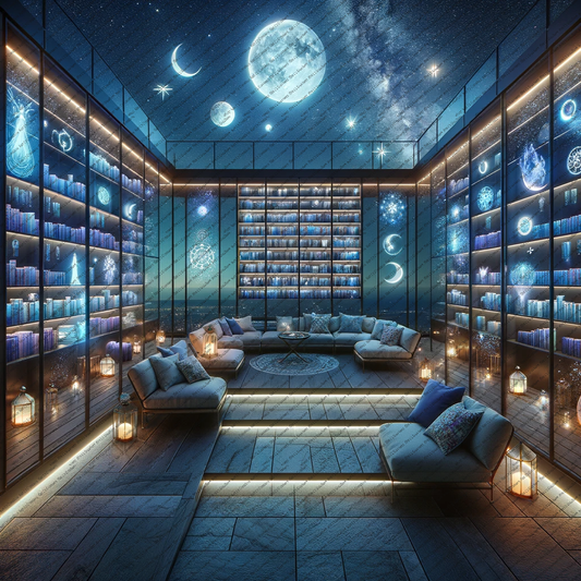 Lunar Library