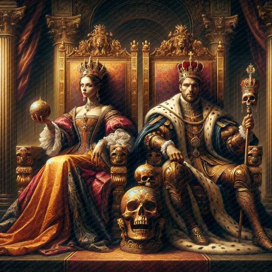 Regal Dominion: Sovereignty Entwined