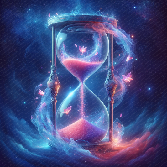 Celestial Hourglass