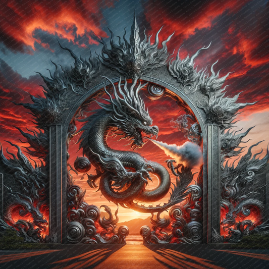 Gate of the Dragon