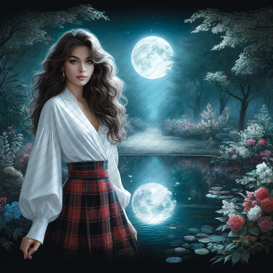 Moonlit Enchantress