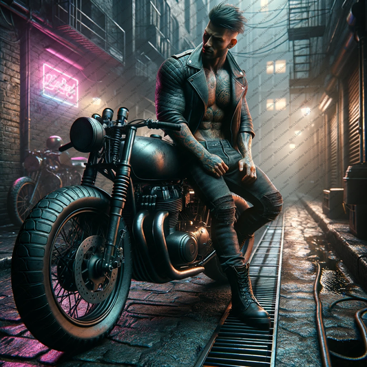Neon Rebel