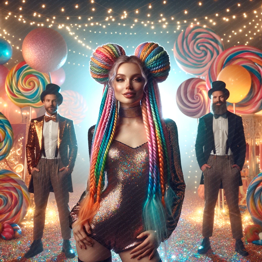 Candyland Extravaganza