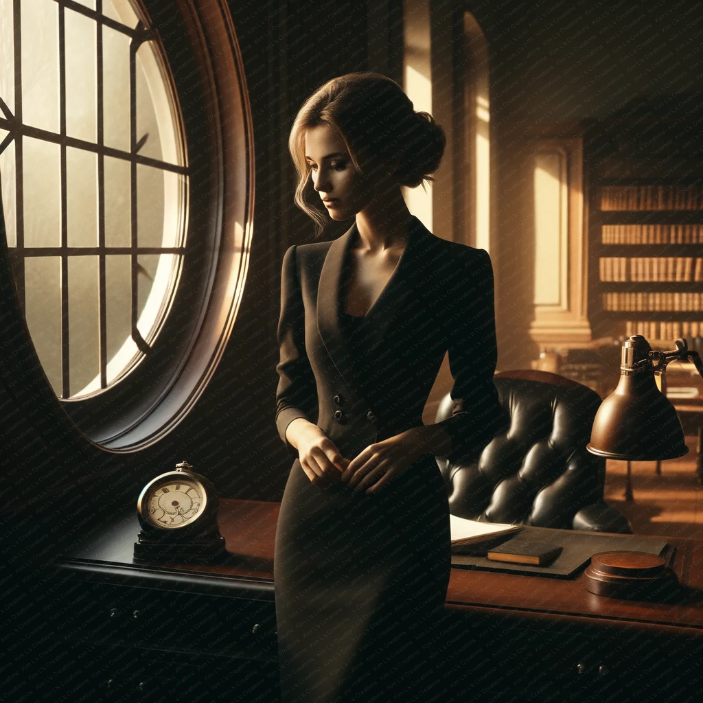 Elegance in the Office