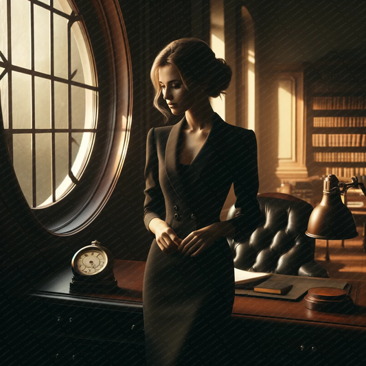Elegance in the Office