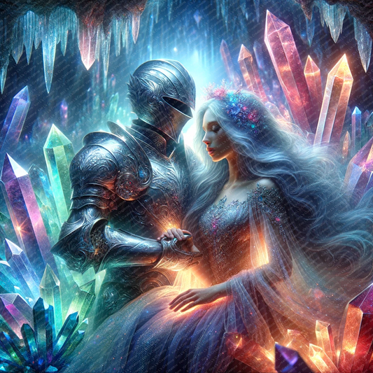 Crystal Cavern Romance