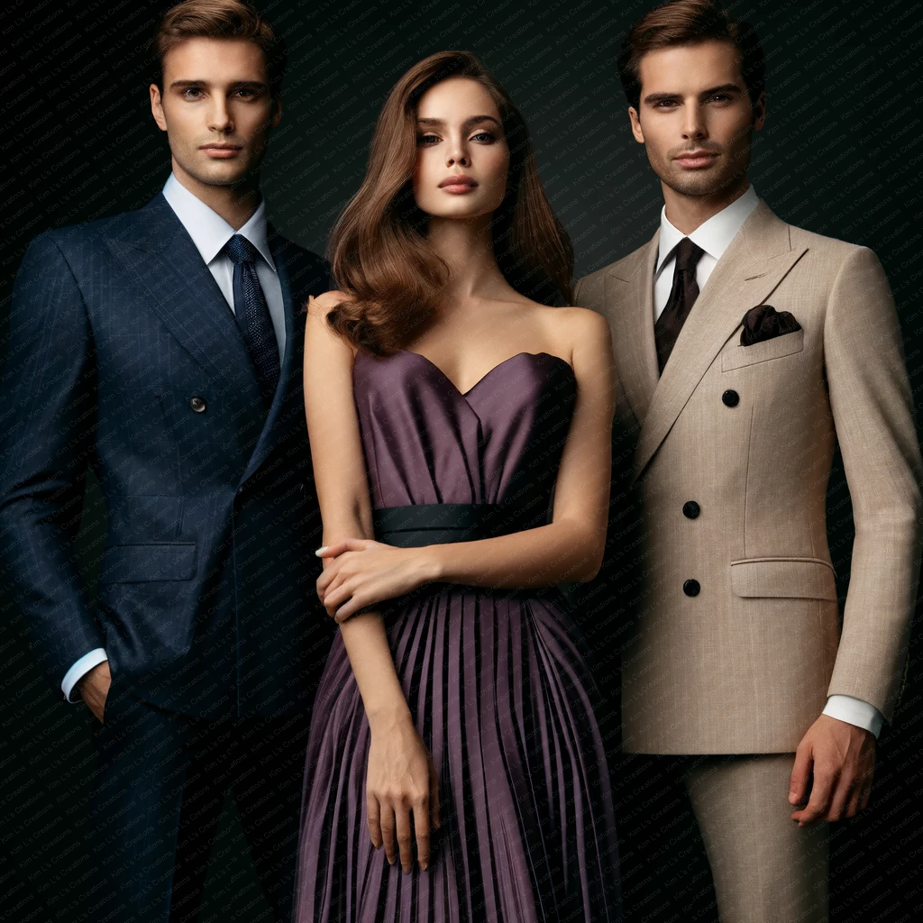 Refined Elegance Trio