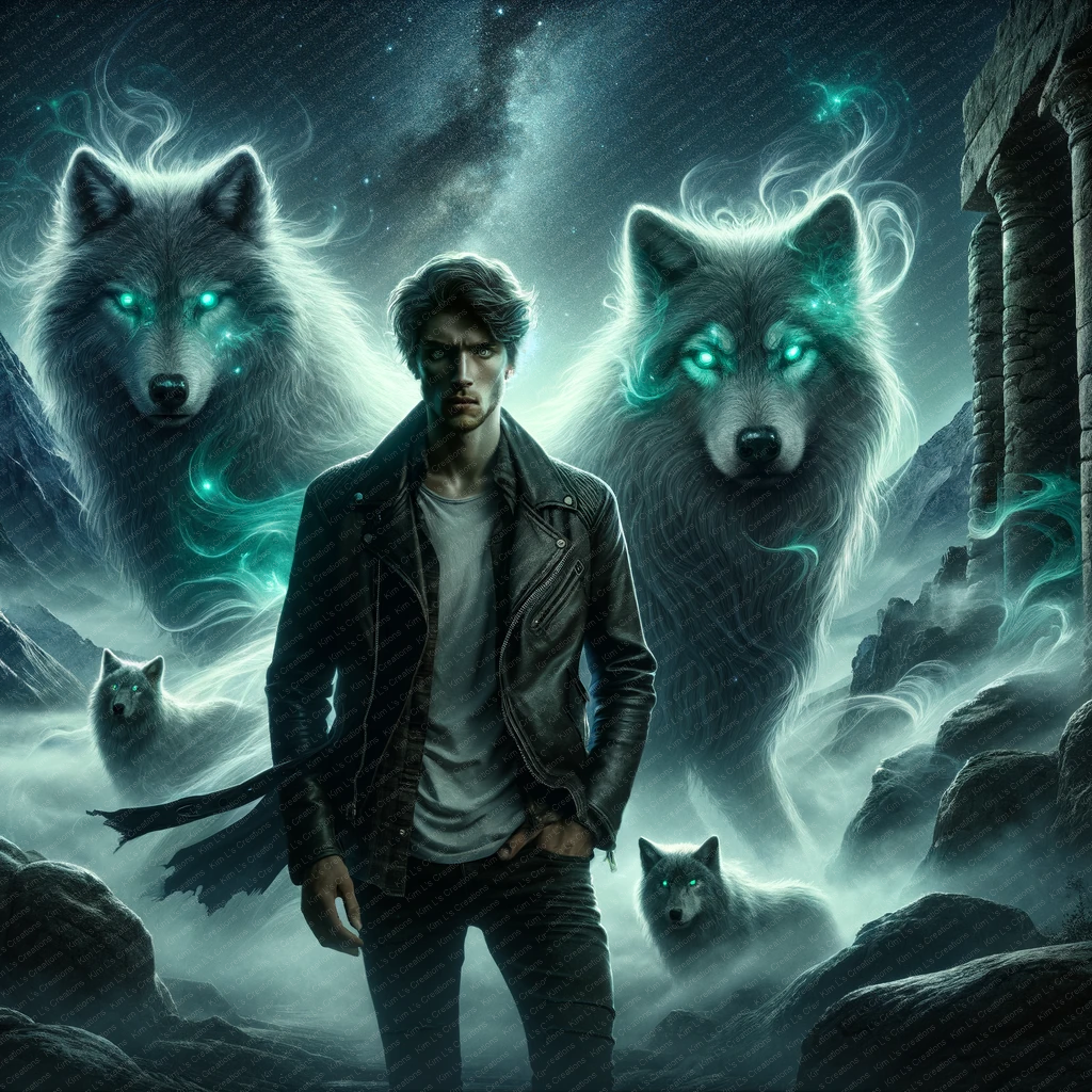 Mystic Guardian: Wolves of the Night