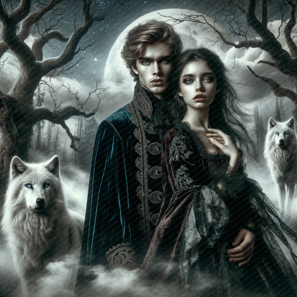 Enigmatic Gothic Lovers