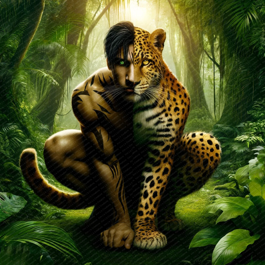 Jungle's Embrace