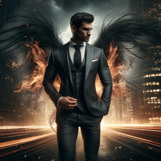 Urban Phoenix: Power and Elegance