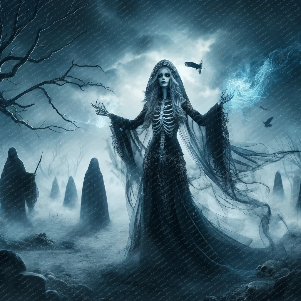 Whispers of the Necromancer