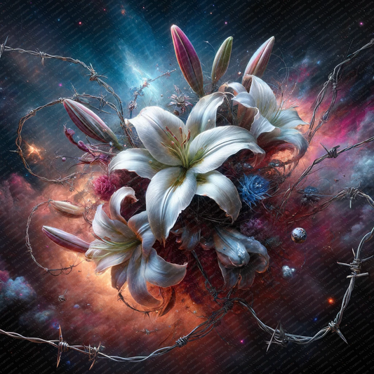 Stellar Lilies