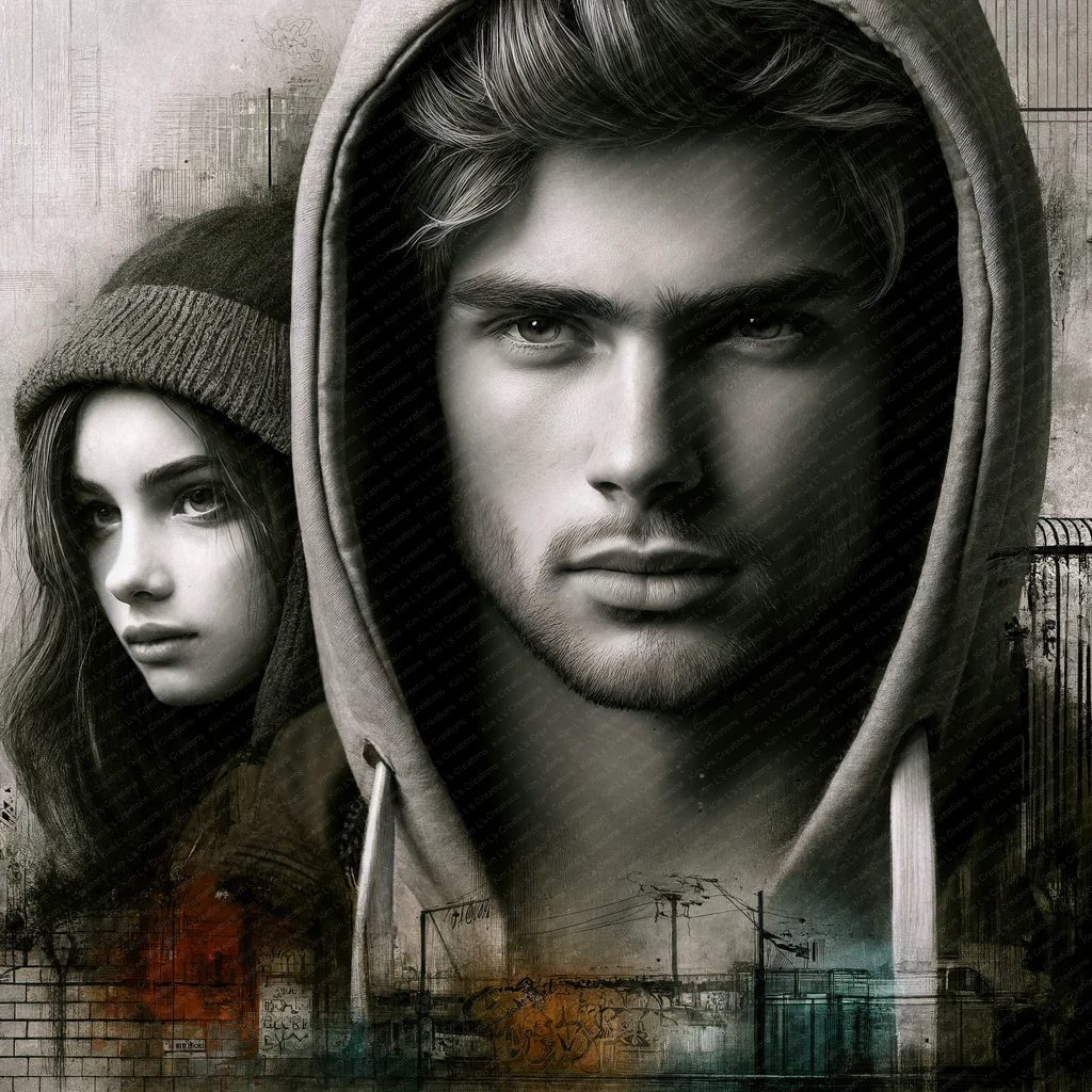 Urban Hooded Duo