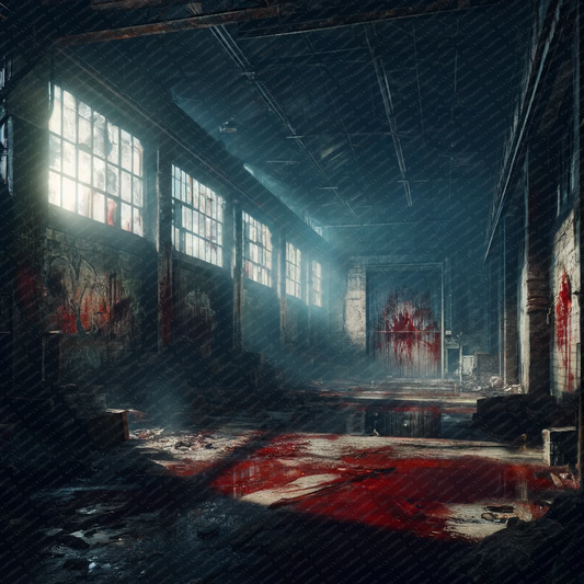 Bloodied Warehouse