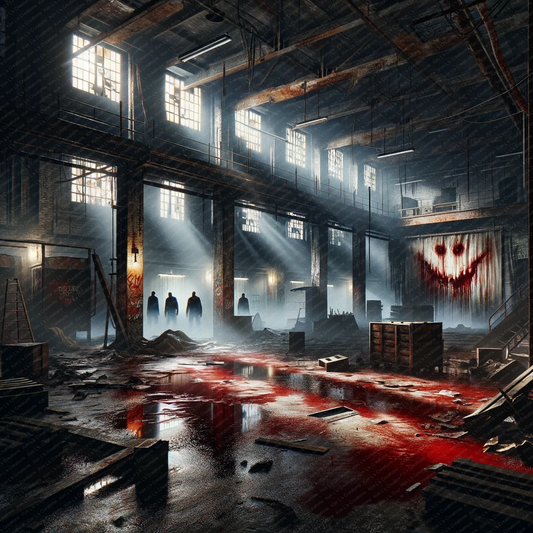 Sinister Warehouse