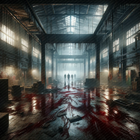 Bloodstained Warehouse