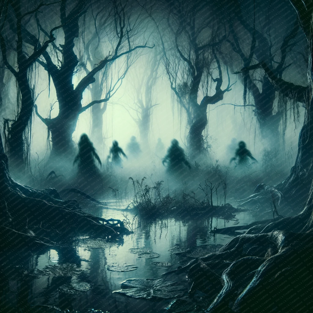 Haunted Swamp