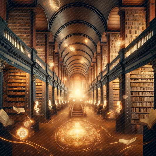 Magical Bookstore