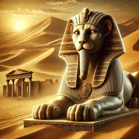 Enigmatic Sphinx