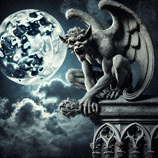 Fierce Gargoyle