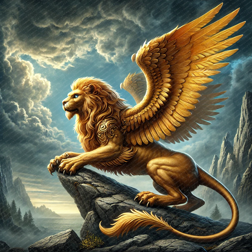 Golden Griffon