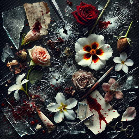 Broken Petals