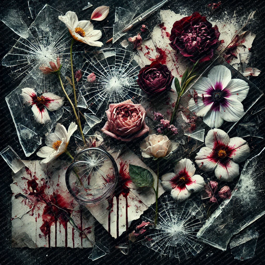 Shattered Blossoms