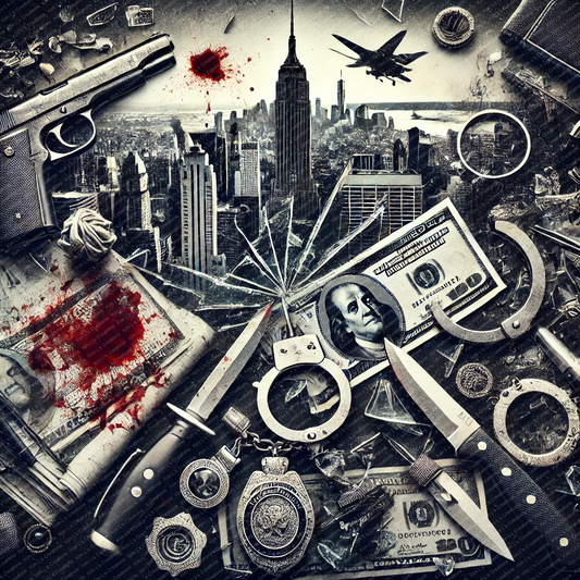 Metropolitan Mayhem