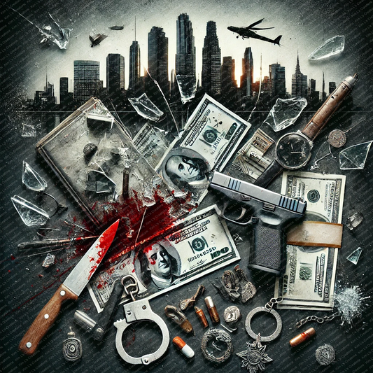 Crime City Chaos