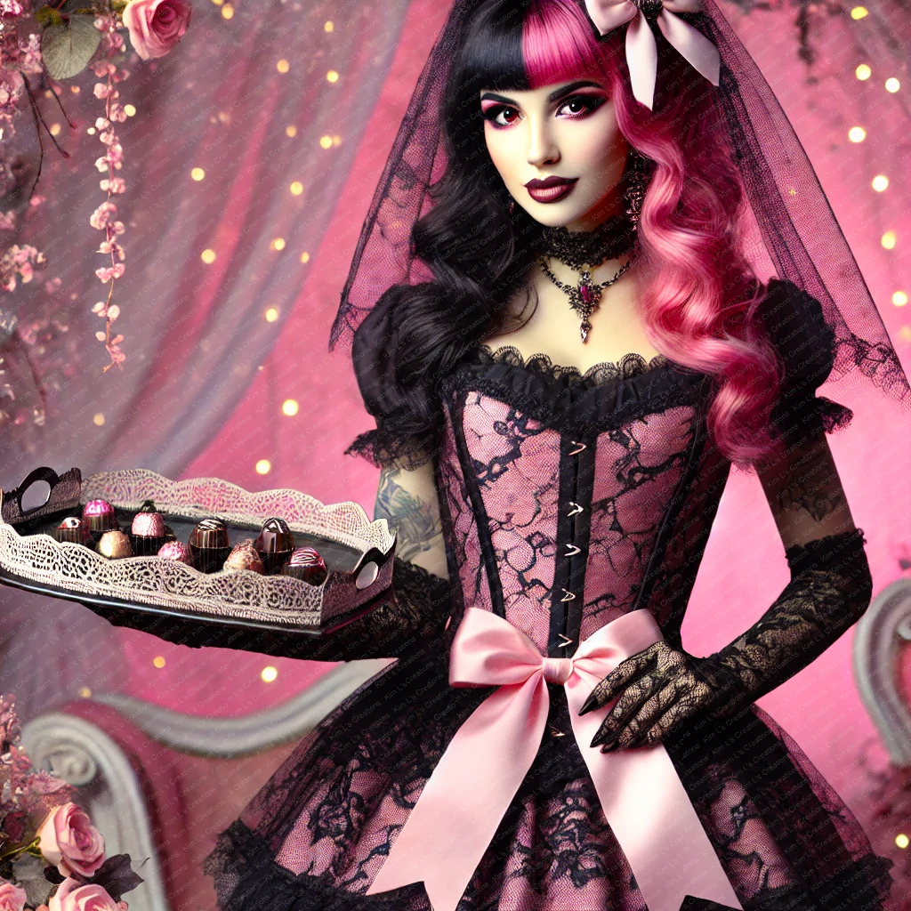 Sweet Gothic Lolita