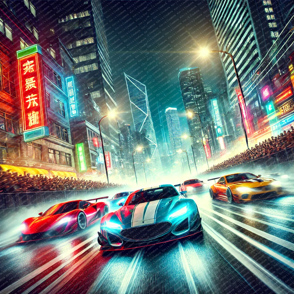 Urban Thunder