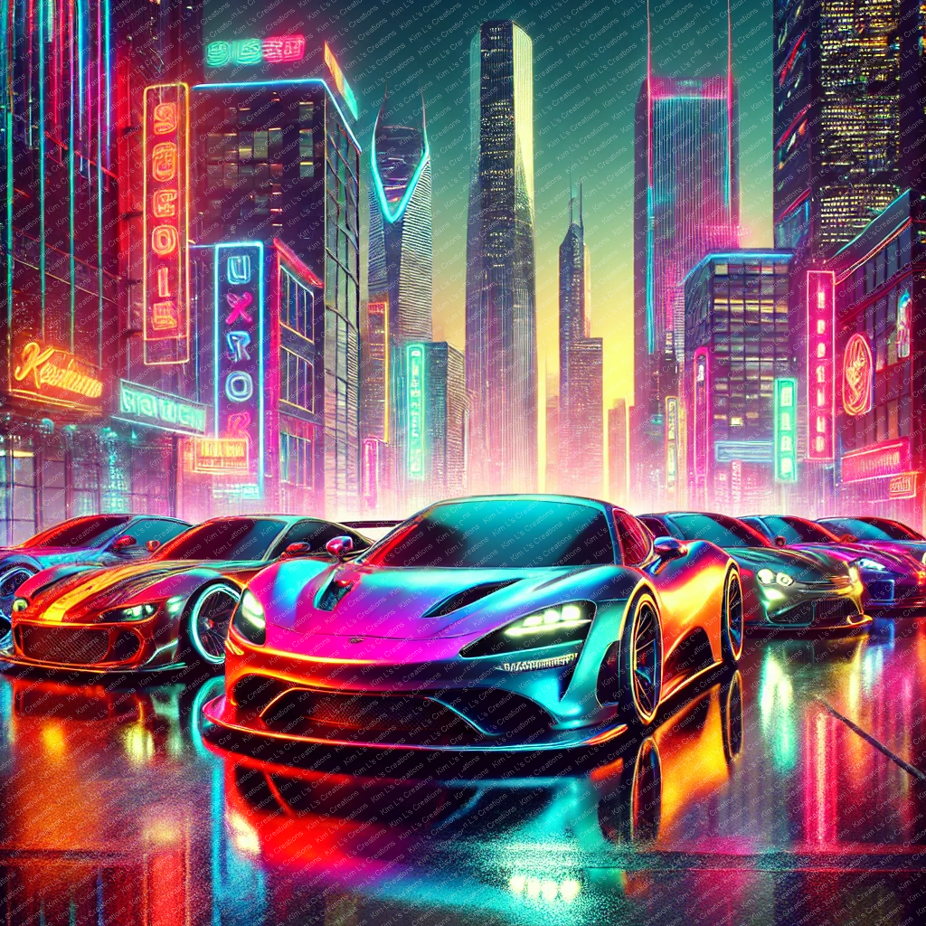 Neon Velocity
