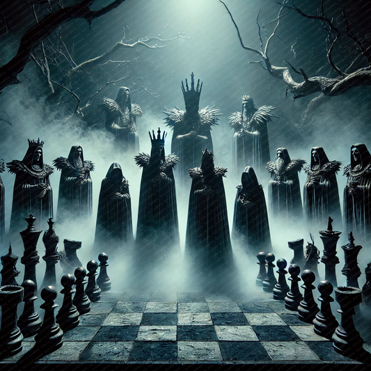 Mystic Chess Conclave